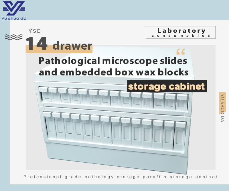 slide and paraffin cabinet slide and paraffin cabinet