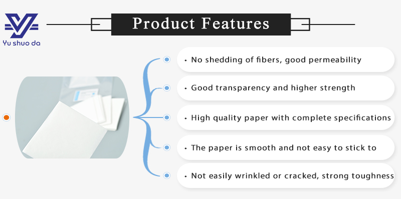 Economical tissue Embedding Paper Economical tissue Embedding Paper