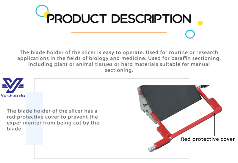 lab Microtome Blade Holder lab Microtome Blade Holder