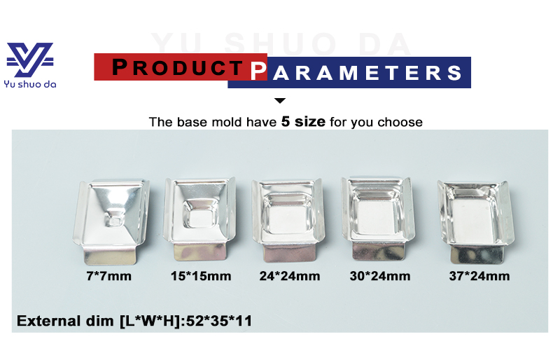 embedding Base Molds embedding Base Molds