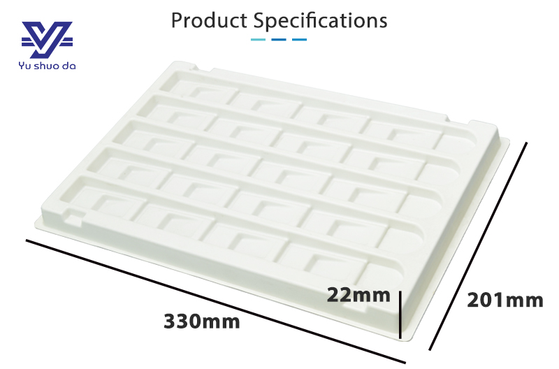 PVC Slide Tray PVC Slide Tray